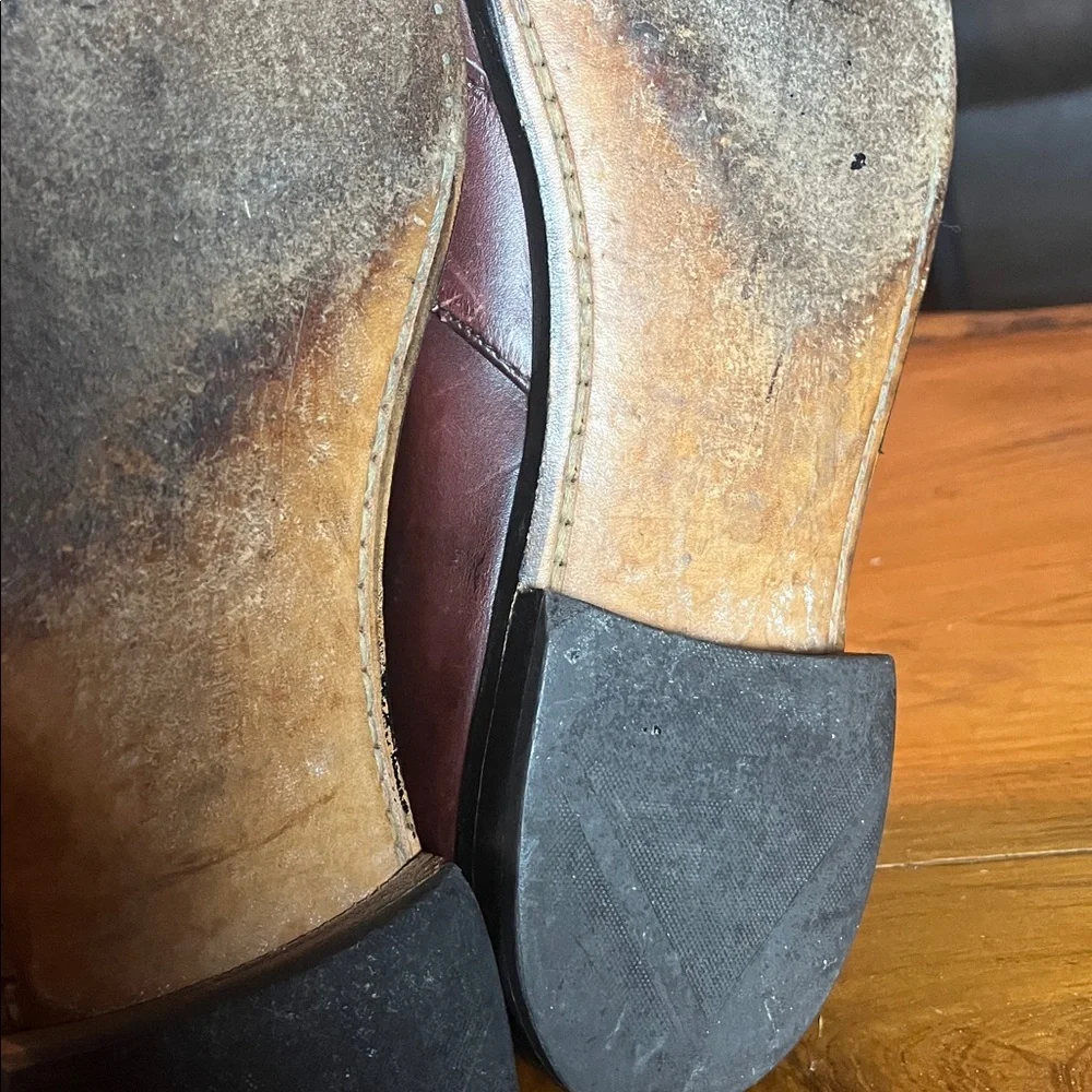 Allen Edmonds Cameron Loafers size 11 D
